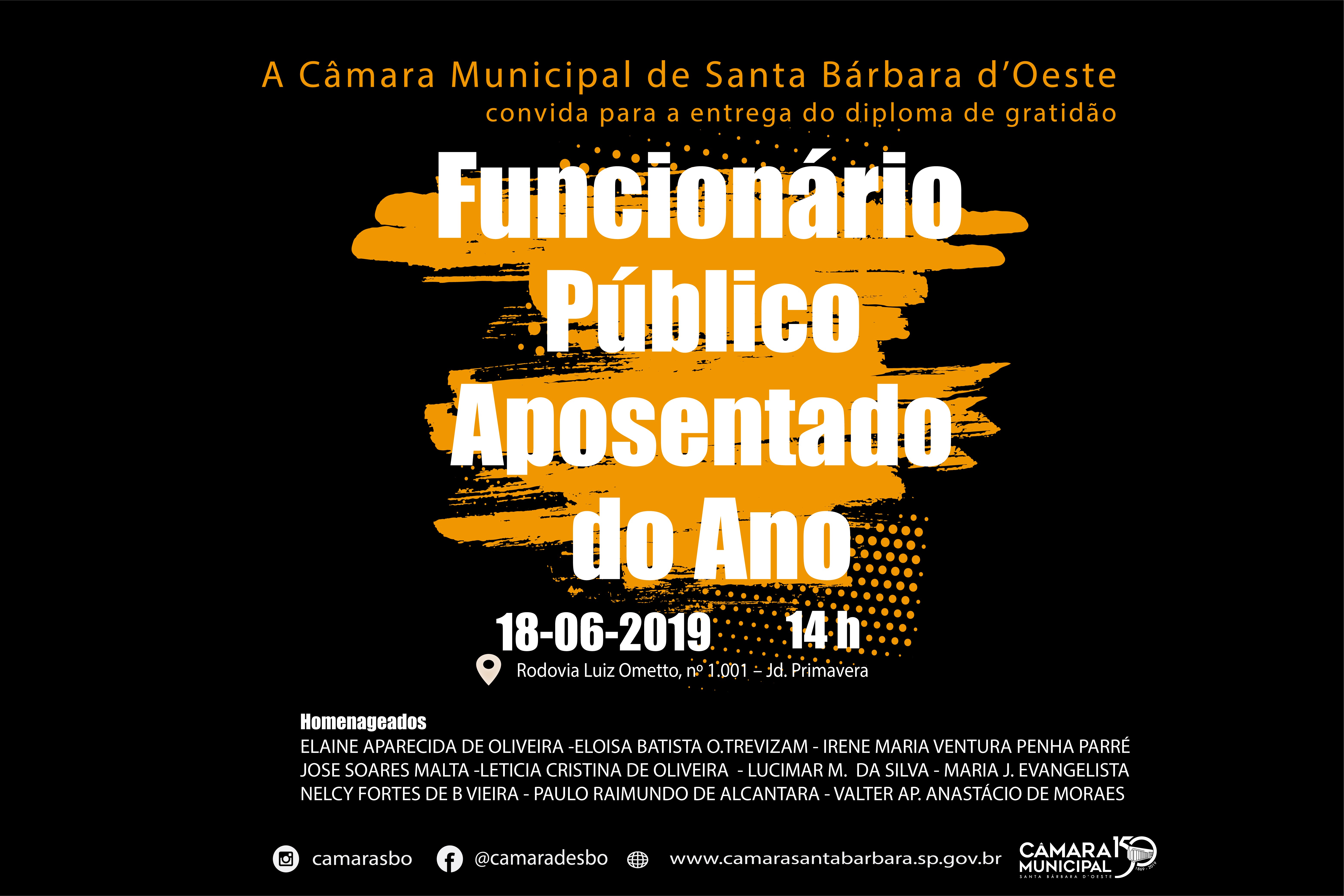 2019617_Funcionário Público Aposentado 2019